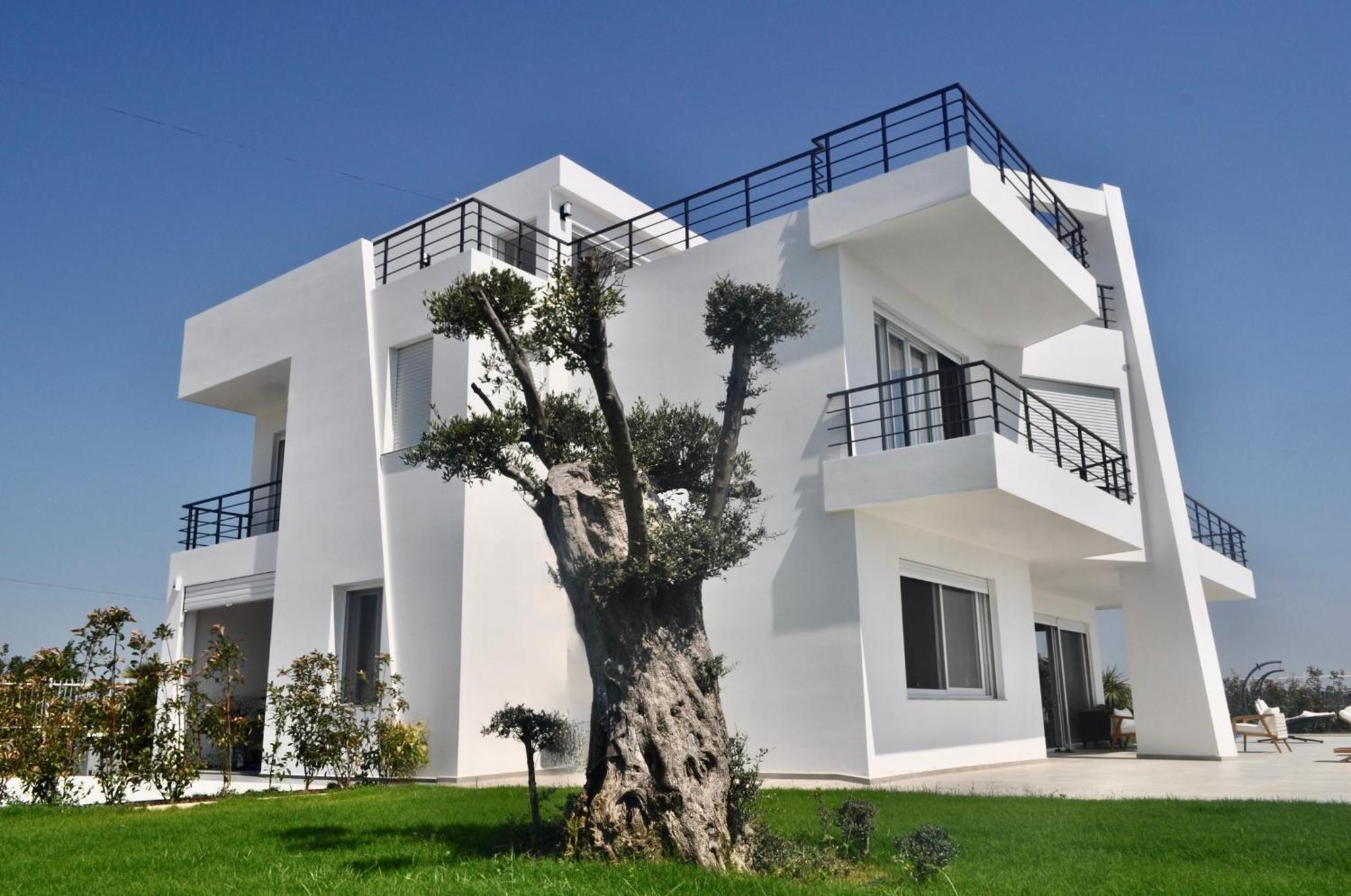 Villa Esmi Durres Kryemedhej Luaran gambar