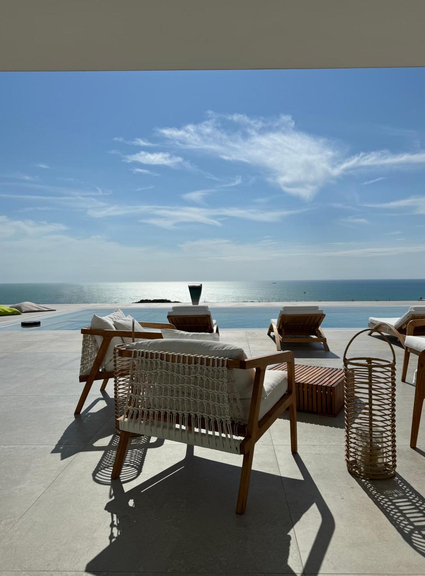 Villa Esmi Durres Kryemedhej Luaran gambar