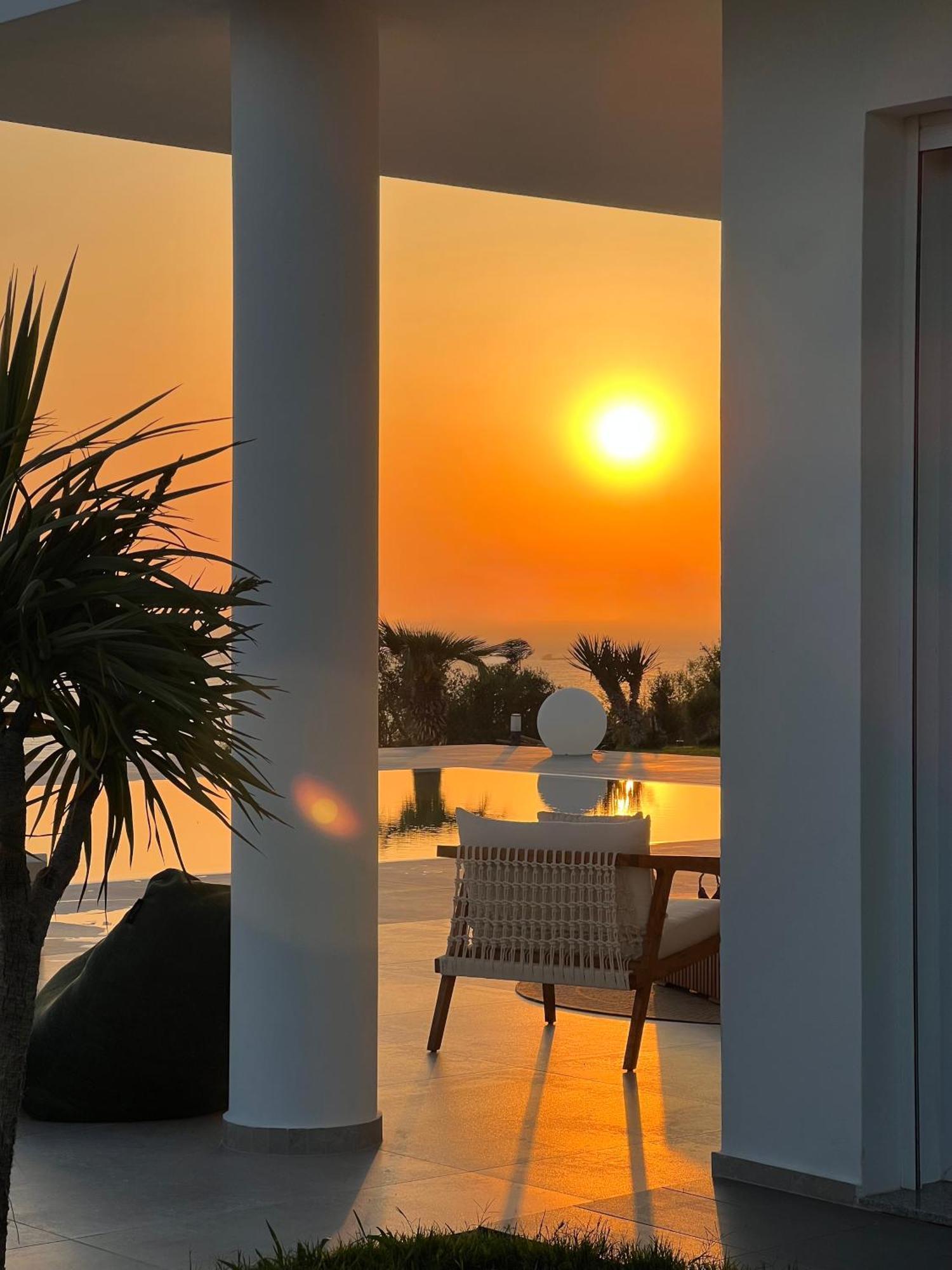 Villa Esmi Durres Kryemedhej Luaran gambar