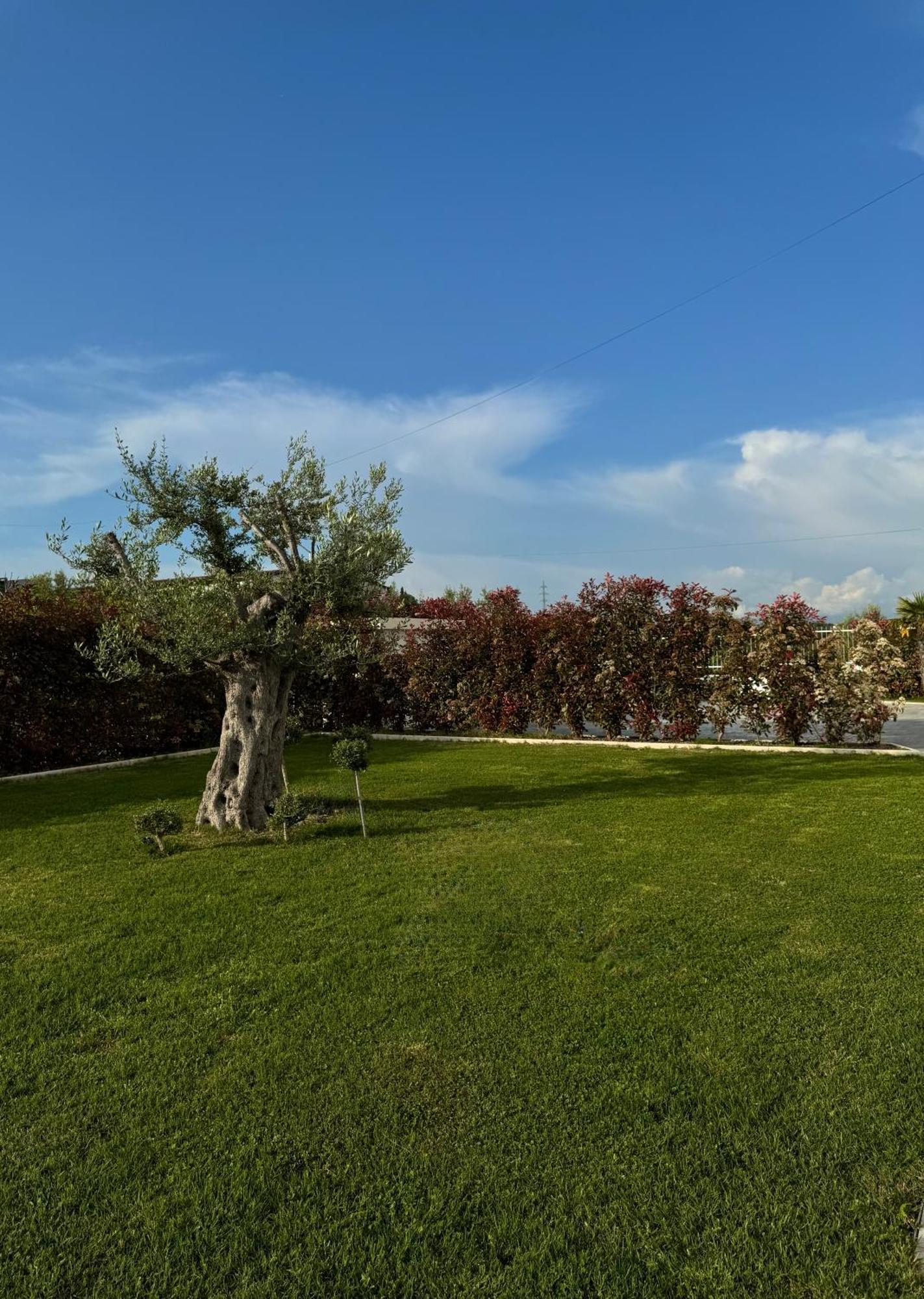 Villa Esmi Durres Kryemedhej Luaran gambar
