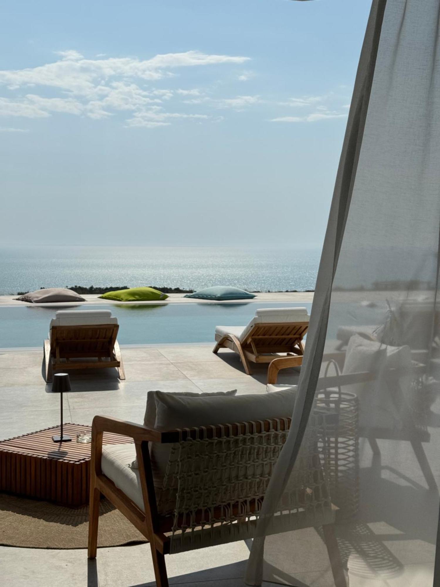 Villa Esmi Durres Kryemedhej Luaran gambar